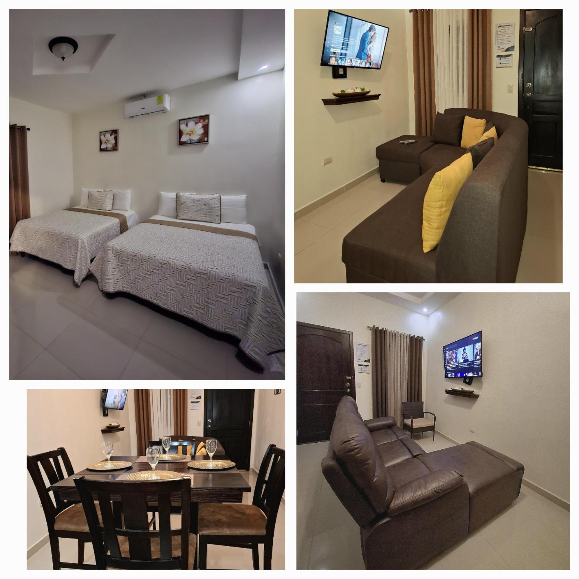 Maho'S Apartamentos テラ エクステリア 写真