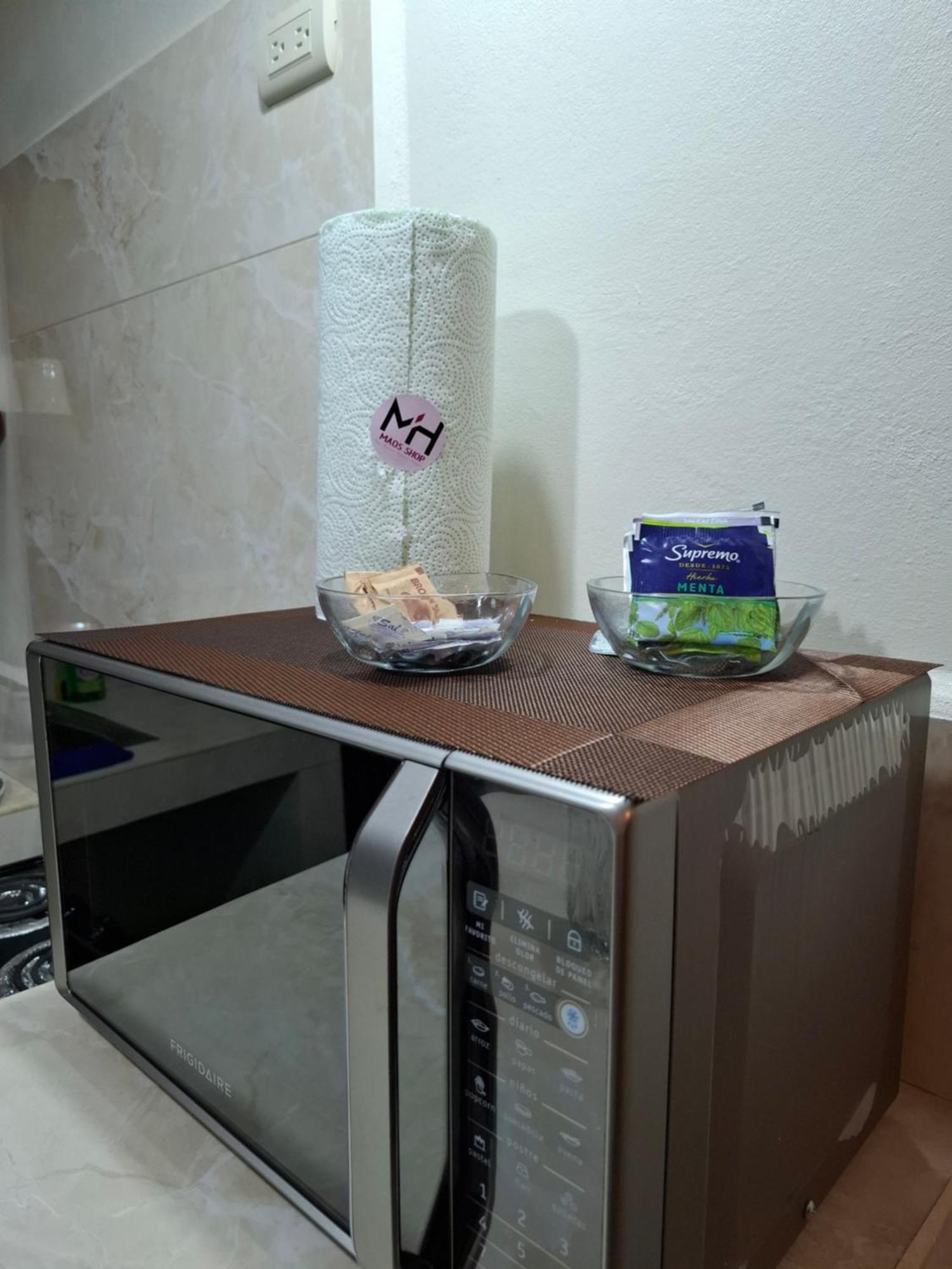 Maho'S Apartamentos テラ エクステリア 写真